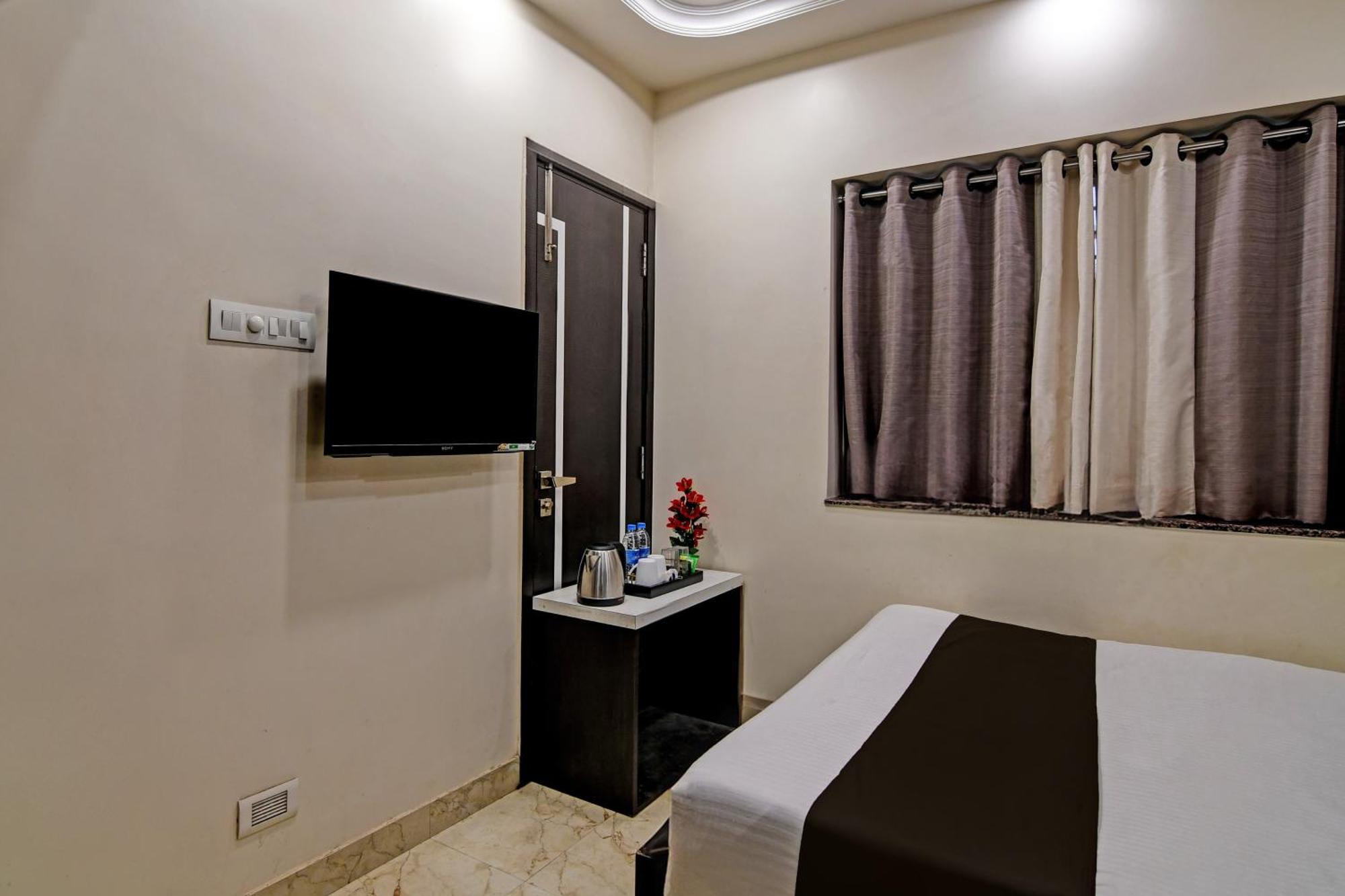 Hotel O Shivaalay Inn Near Newtown Bus Stand Kalkuta Zewnętrze zdjęcie