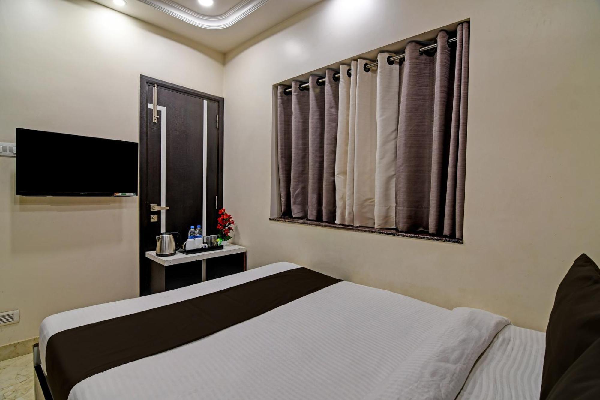 Hotel O Shivaalay Inn Near Newtown Bus Stand Kalkuta Zewnętrze zdjęcie