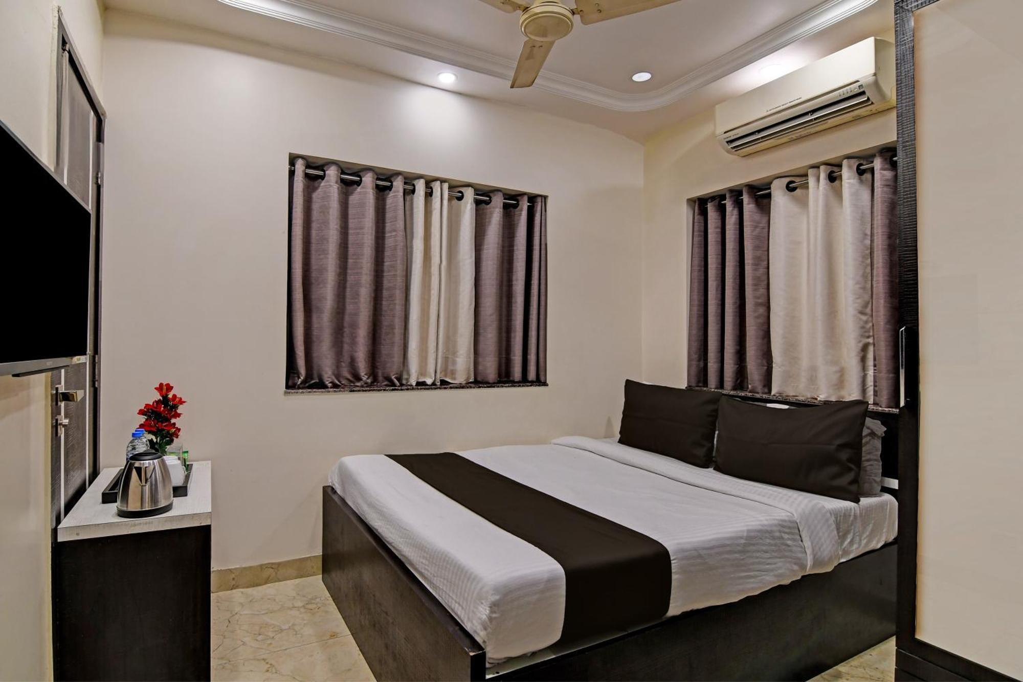 Hotel O Shivaalay Inn Near Newtown Bus Stand Kalkuta Zewnętrze zdjęcie