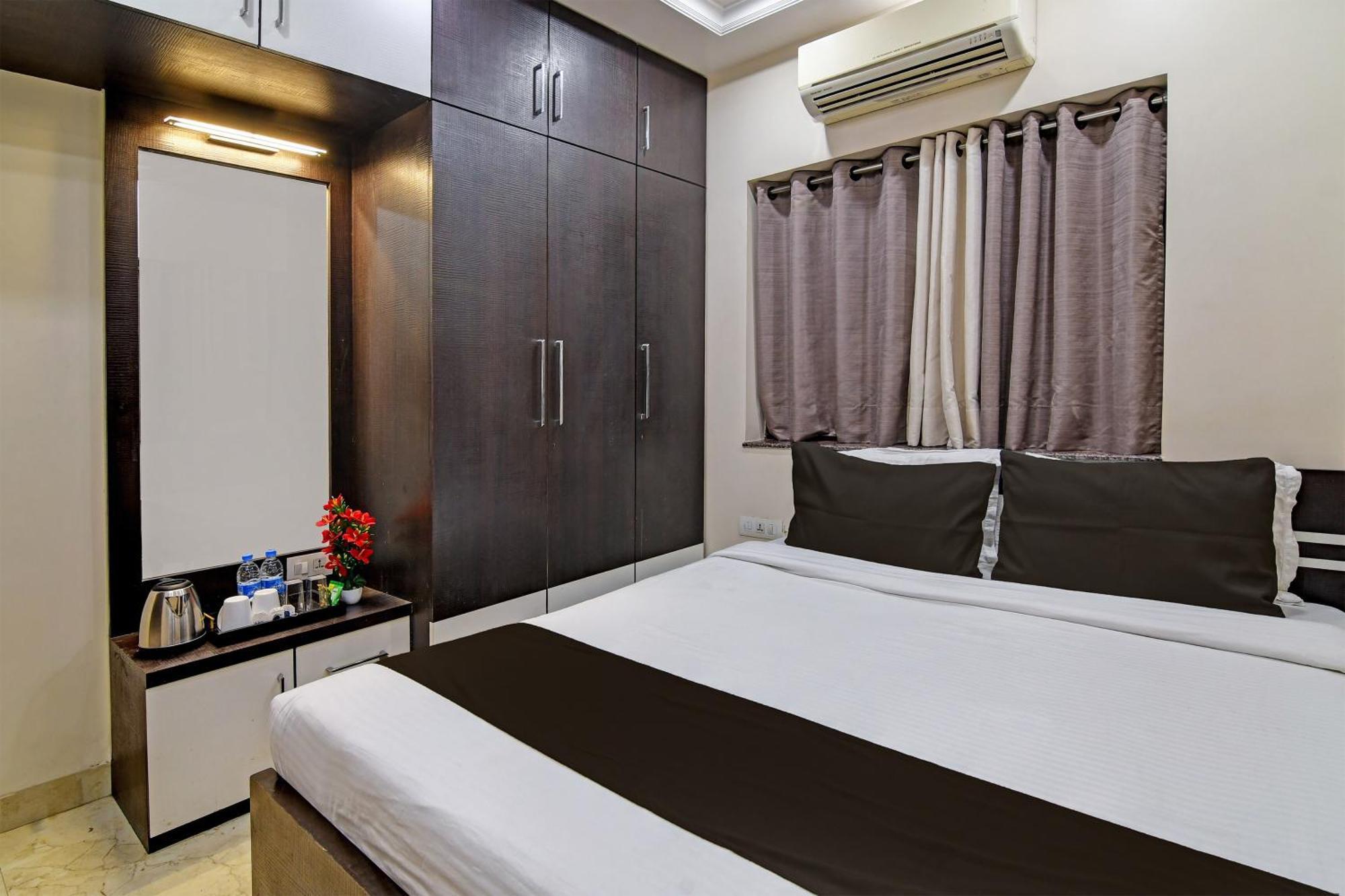 Hotel O Shivaalay Inn Near Newtown Bus Stand Kalkuta Zewnętrze zdjęcie